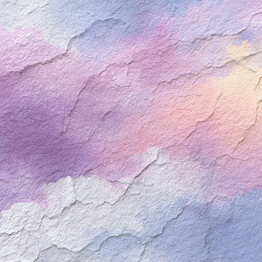 Lilac Snow Wash Digital Paper Pack (DDD002355)