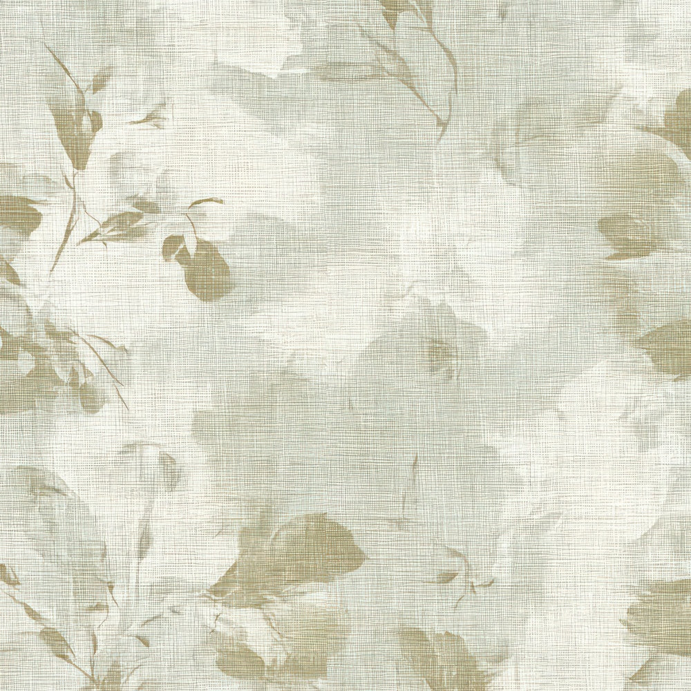 Linen Botanical Overlay Texture Digital Paper Pack (DDD012333)