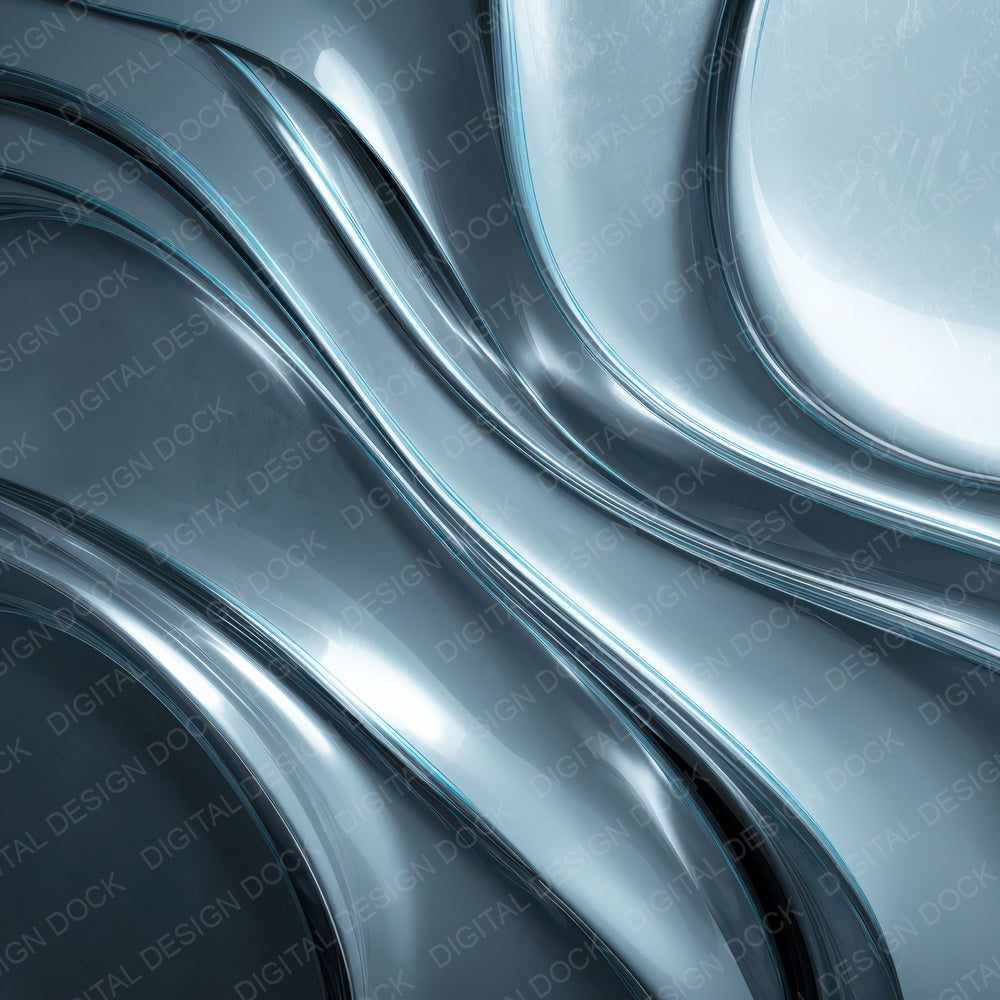 Liquid Metal Freeze Digital Paper Pack (DDD008799)
