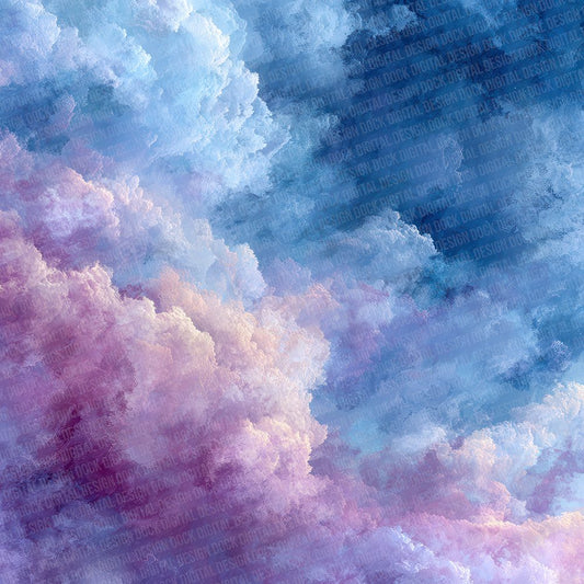 Mauve Mist Swirl Digital Paper Pack (DDD002453)