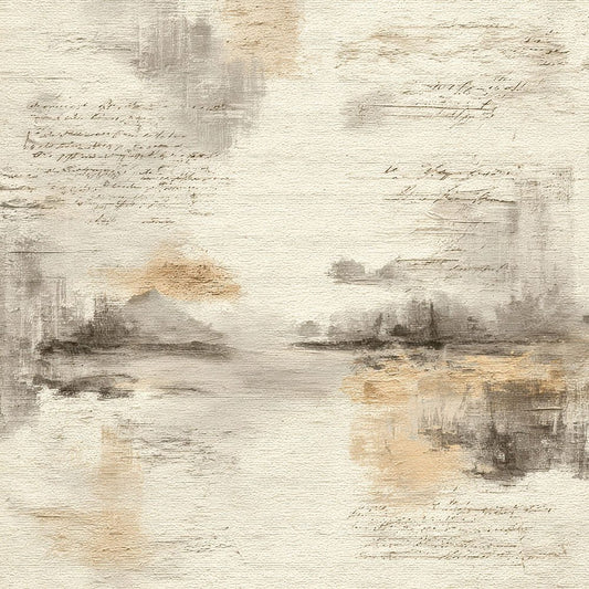 Minimal Calm Art Layers Script Digital Paper Pack (DDD002522)