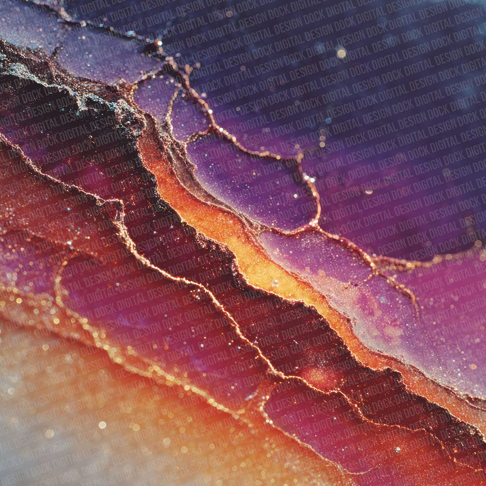 Molten Circuit Flow Digital Paper Pack (DDD002564)