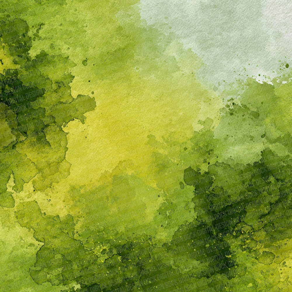 Moss Lime Flood Digital Paper Pack (DDD002612)