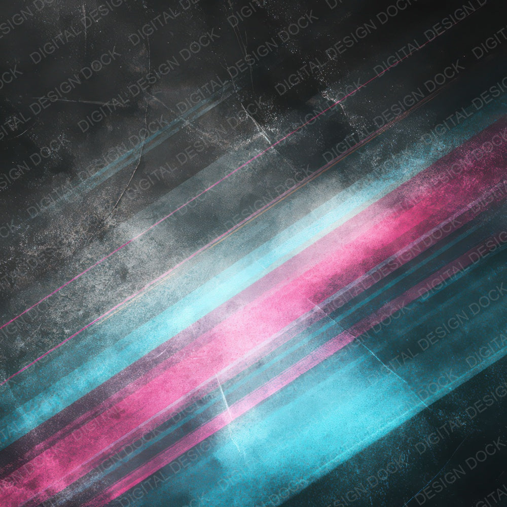 Neon Acetate Grunge Digital Paper Pack (DDD008781)