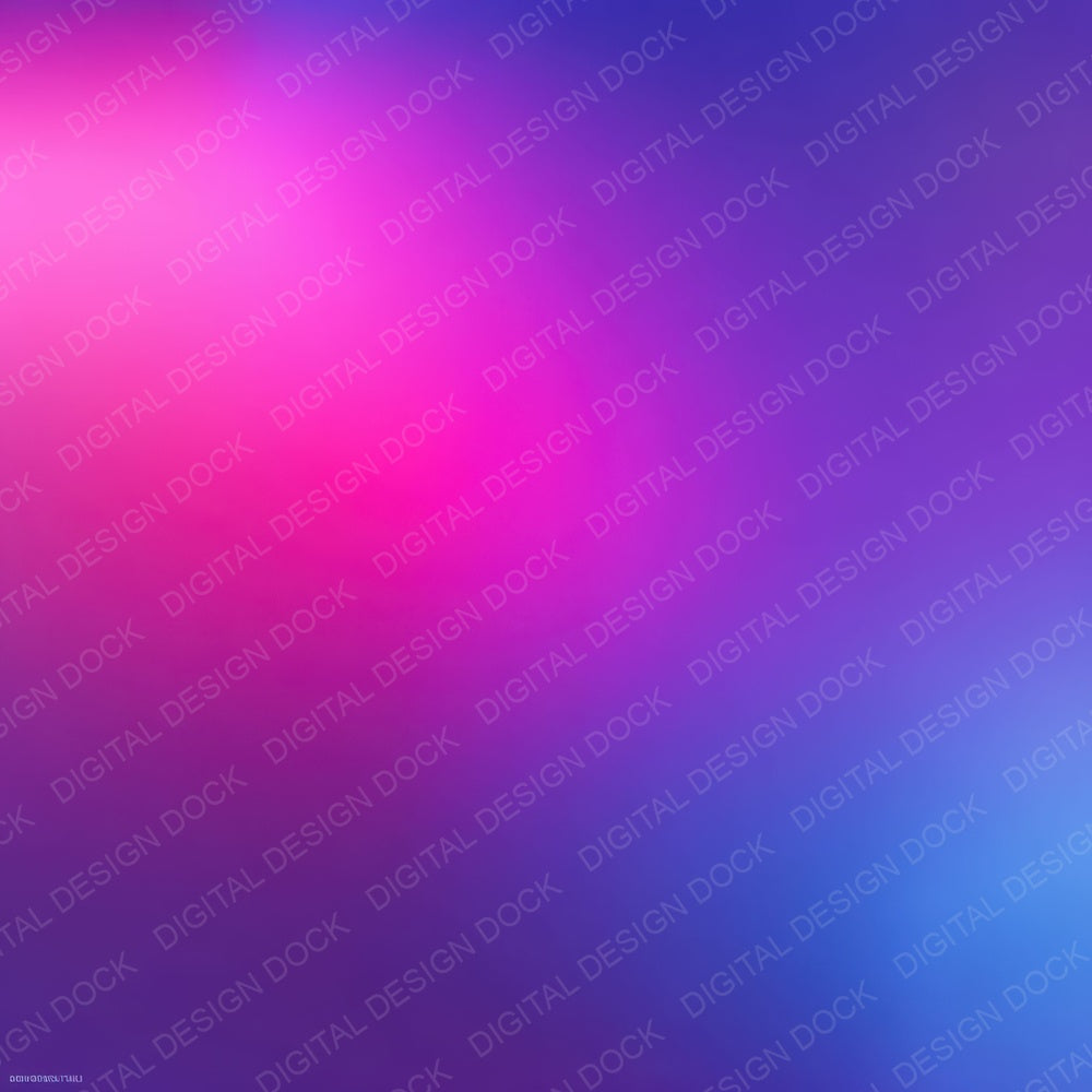 Neon Purple Gradient Digital Paper Pack (DDD008338)