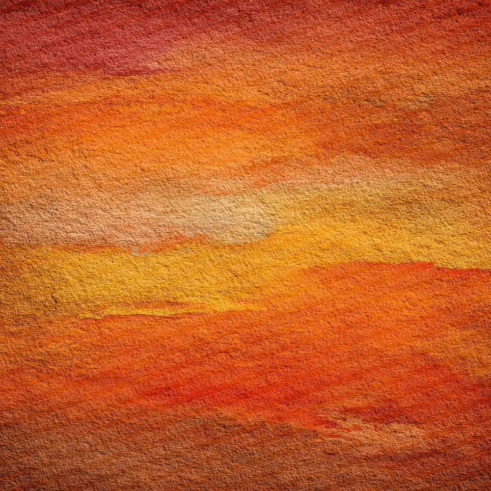 Ochre Rust Brush Digital Paper Pack (DDD002792)