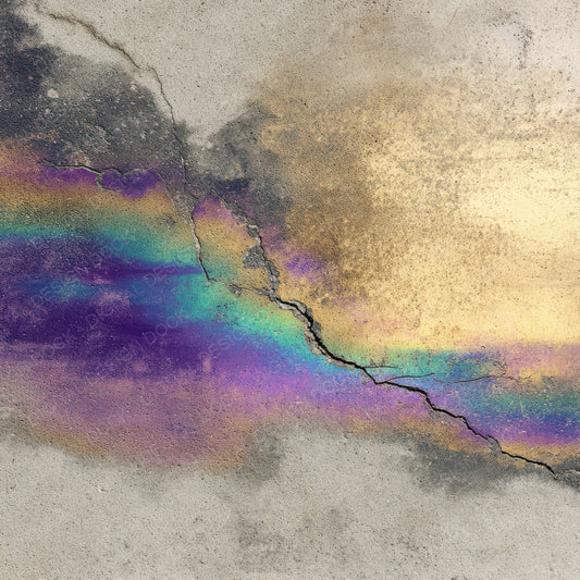 Oil Slick Concrete Digital Paper Pack (DDD008800)