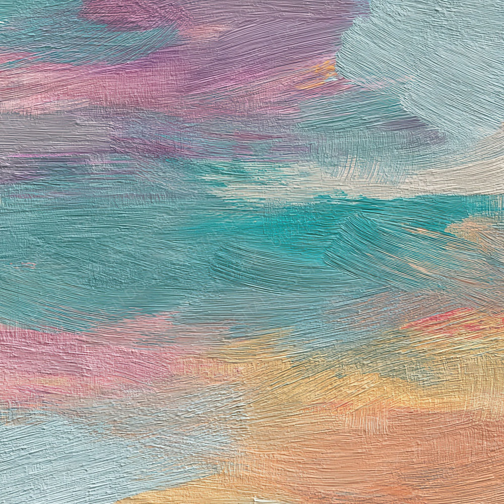 Oil Stick Texture Digital Paper Pack (DDD008420)