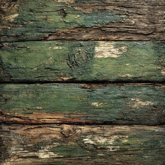 Olive Washed Wood Panels Digital Paper Pack (DDD007900)