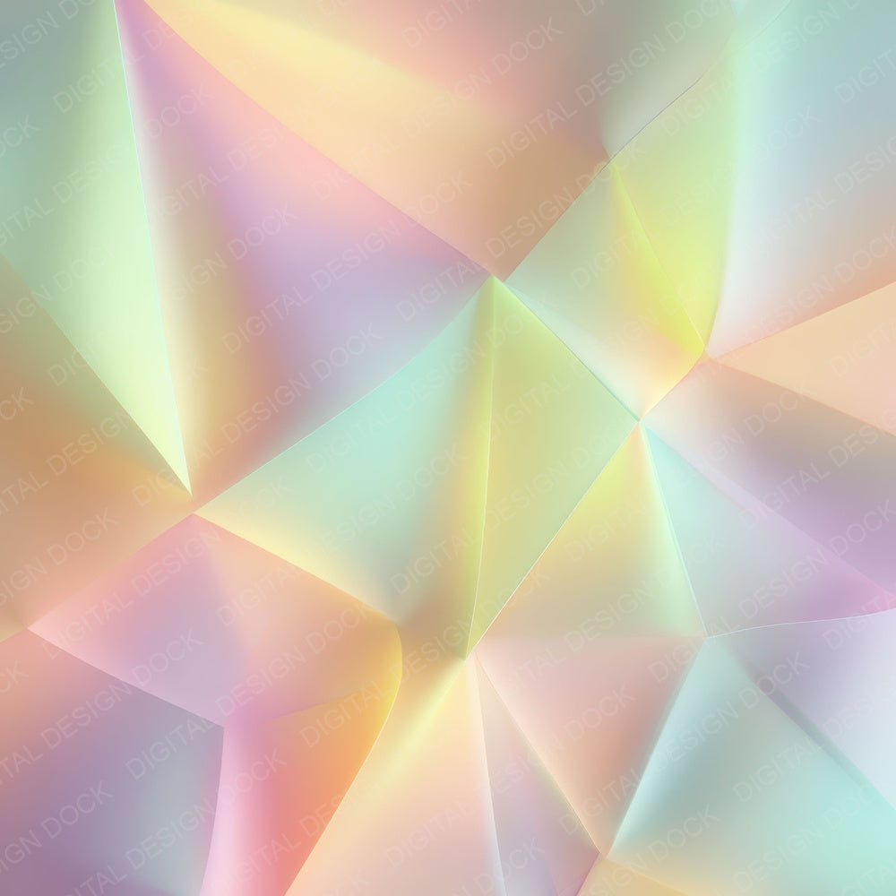 Pastel Prism Light Digital Paper Pack (DDD008345)