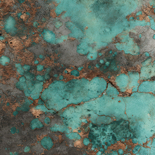 Patina Oxidation Field Digital Paper Pack (DDD008103)