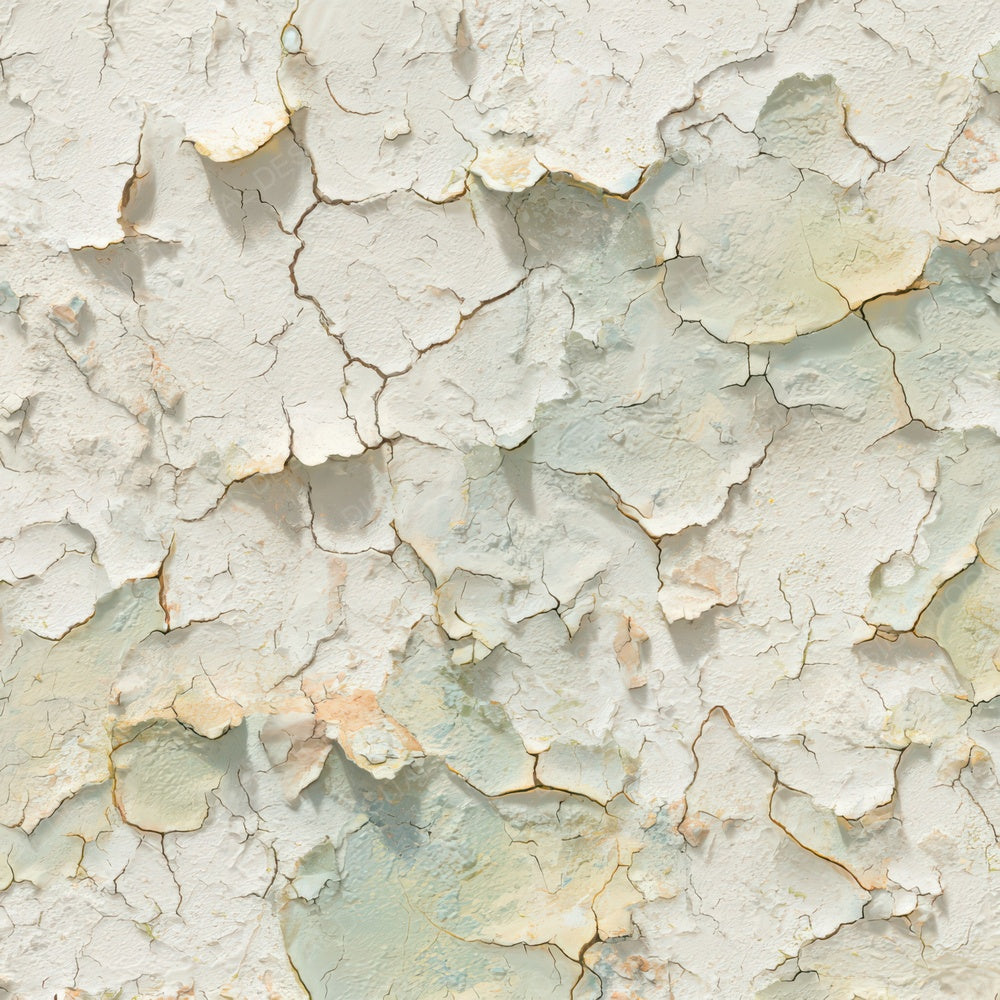 Peeling Paint Wall Digital Paper Pack (DDD008124)