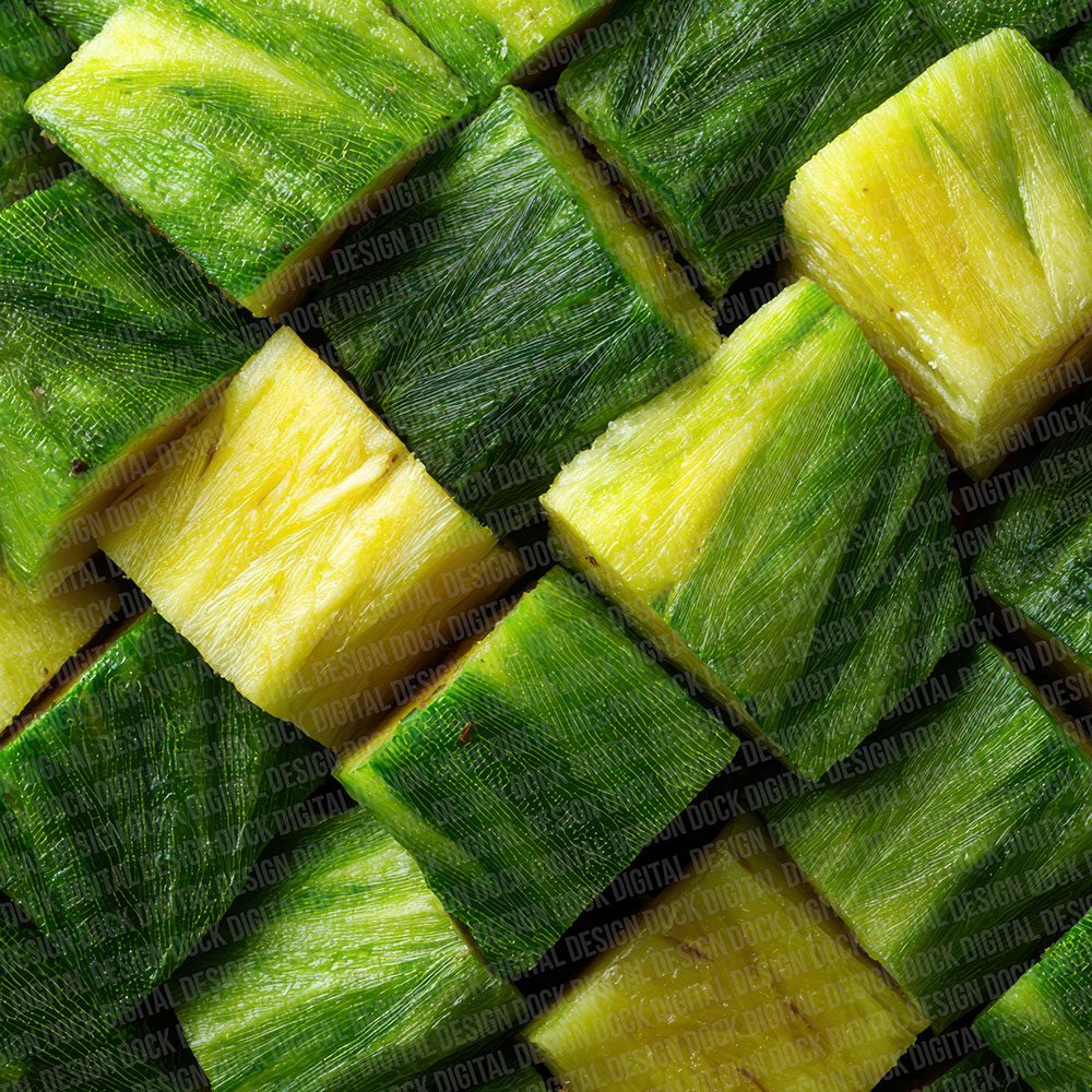 Pineapple Overhead Fill Digital Paper Pack (DDD002994)