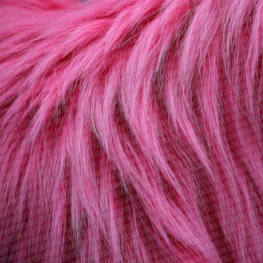 Pink Faux Fur Digital Paper Pack (DDD002998)