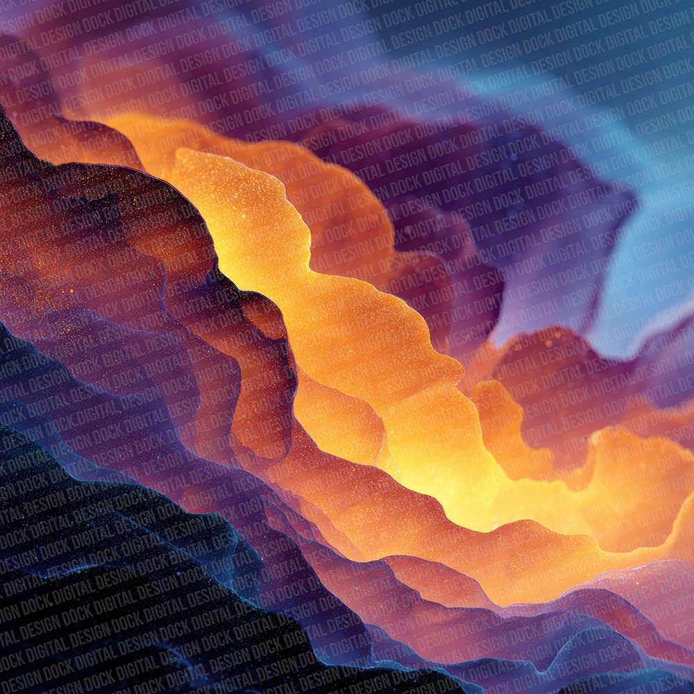 Plasma Haze Surface Digital Paper Pack (DDD003020)