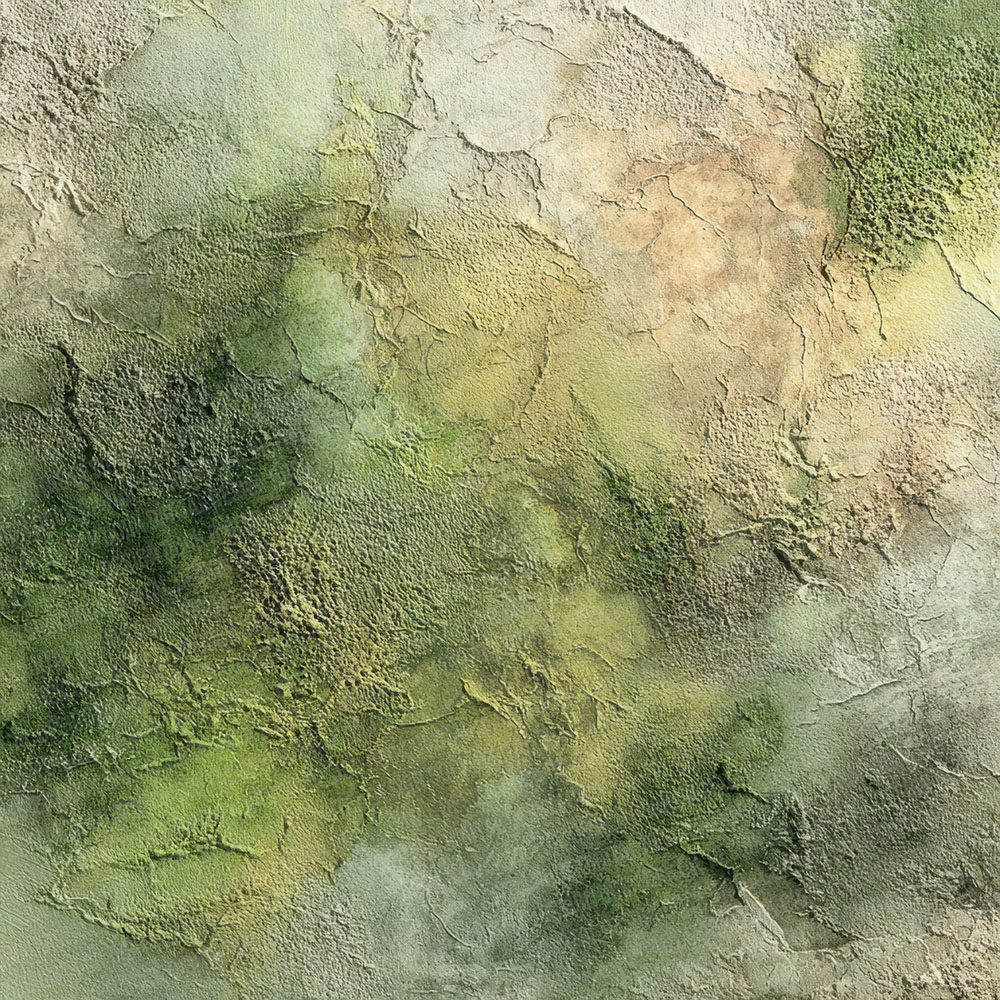 Pressed Leaf Sage Digital Paper Pack (DDD003070)