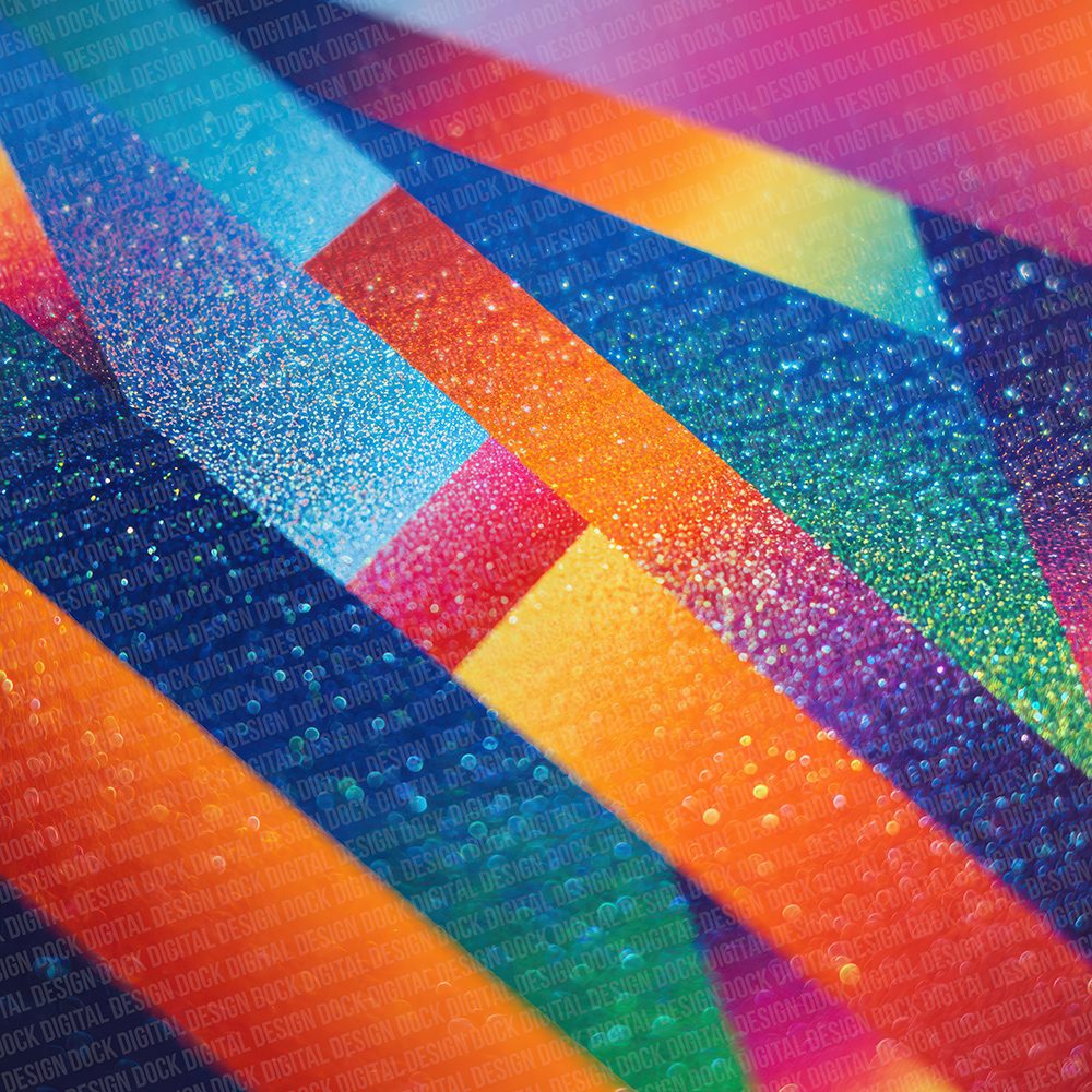 Prism Spark Gradient Digital Paper Pack (DDD003078)