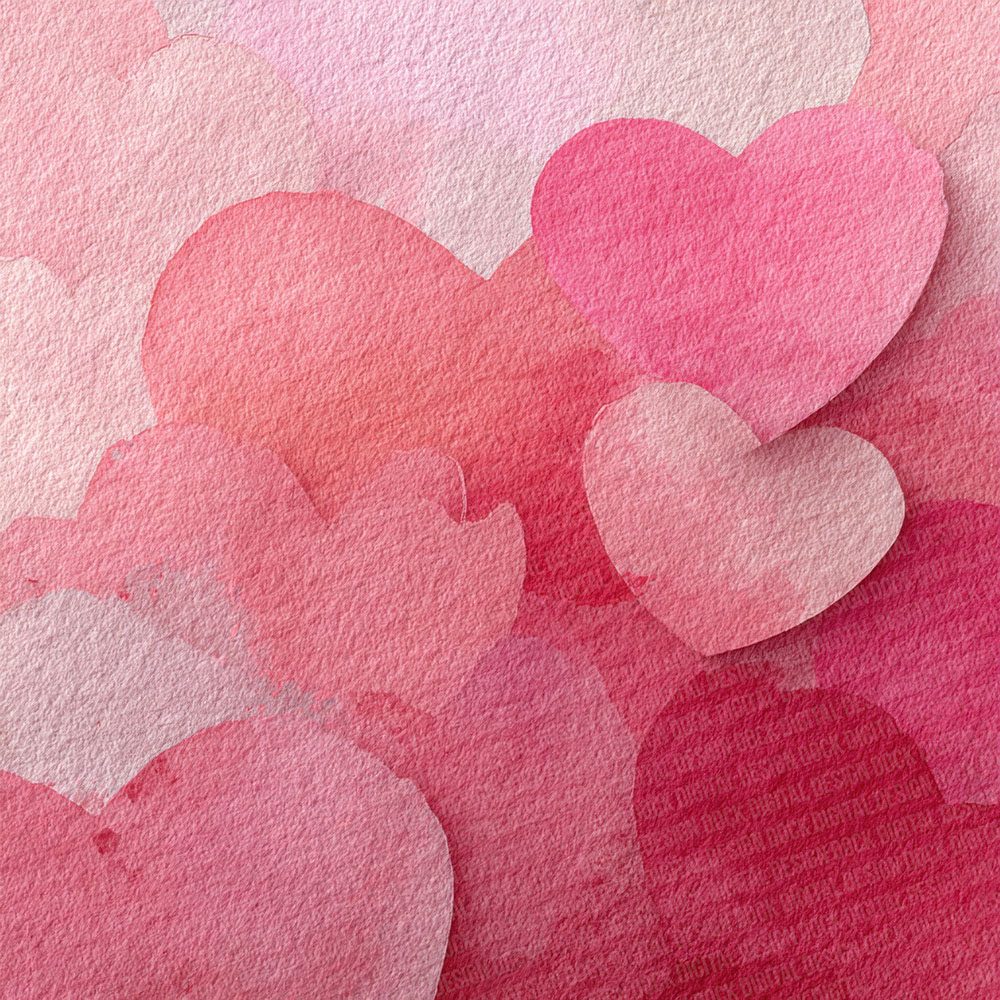 Quiet Love Field Digital Paper Pack (DDD003112)