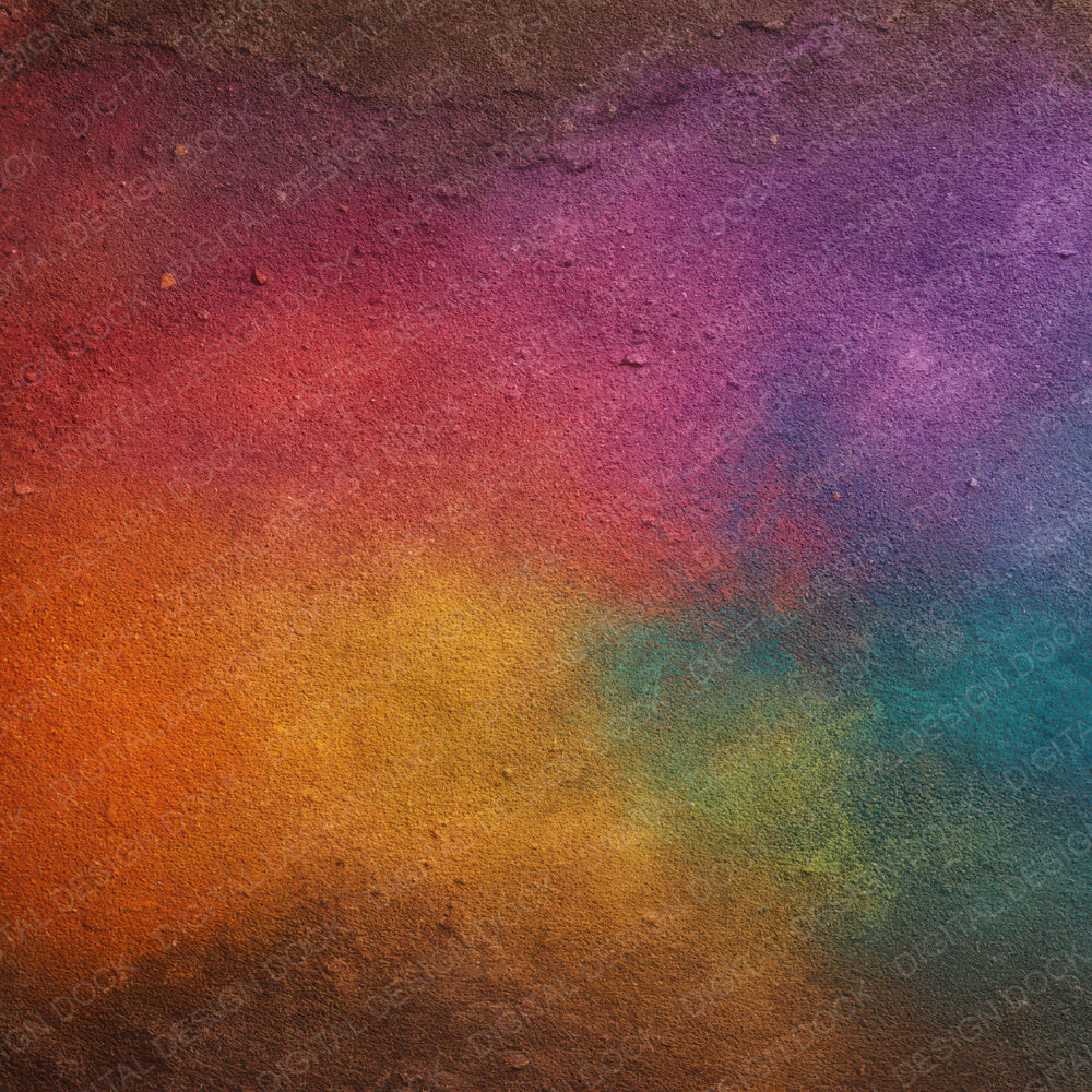 Rainbow Chalk Dust Digital Paper Pack (DDD008349)