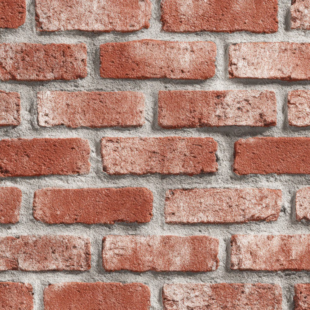 Red Brick Wall Digital Paper Pack (DDD008140)
