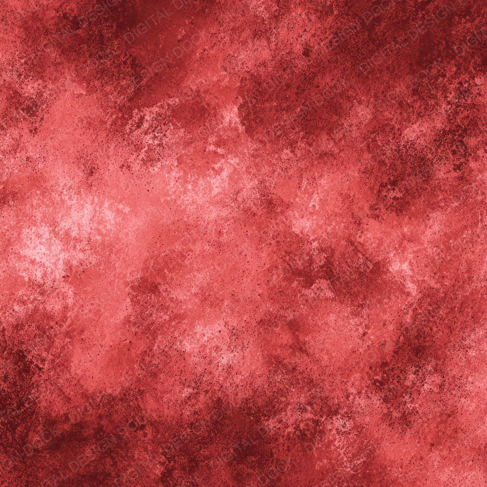 Red Chalk Pigment Digital Paper Pack (DDD008512)