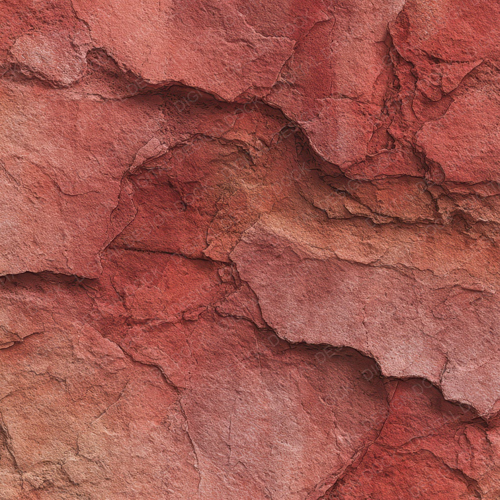 Red Sandstone Texture Digital Paper Pack (DDD008504)