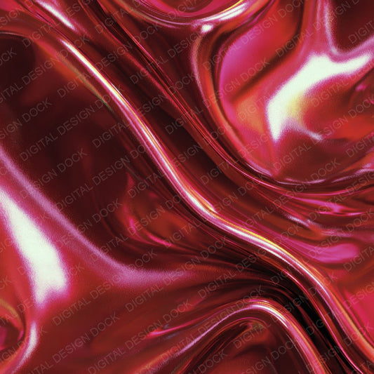 Red Shiny Texture Digital Paper Pack (DDD003184)