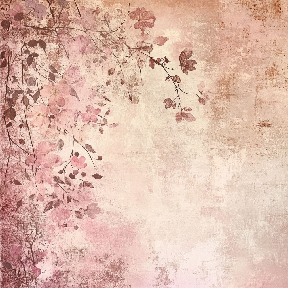 Rosevine Spring Wear Digital Paper Pack (DDD003286)