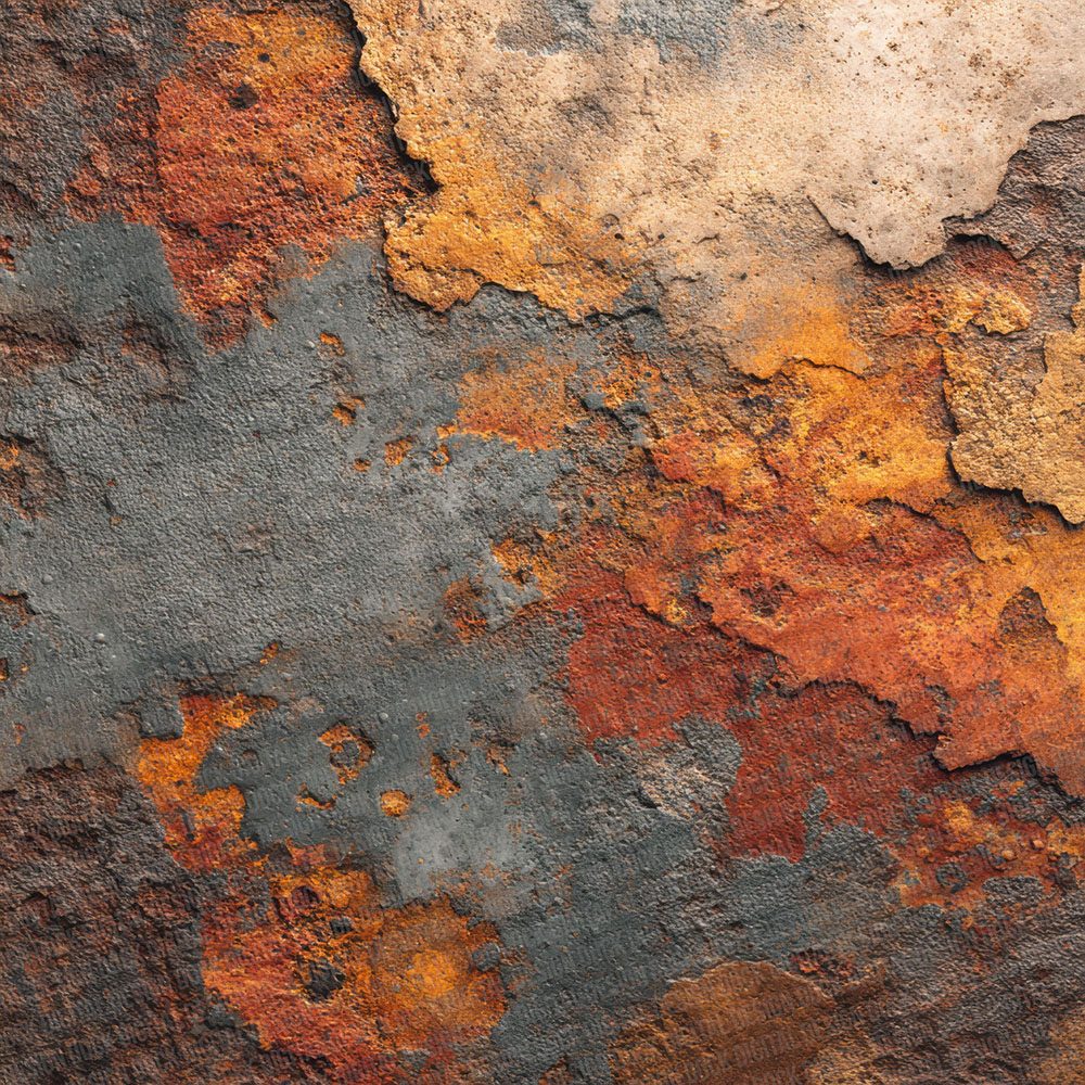 Rusted Steel Texture Digital Paper Pack (DDD003322)