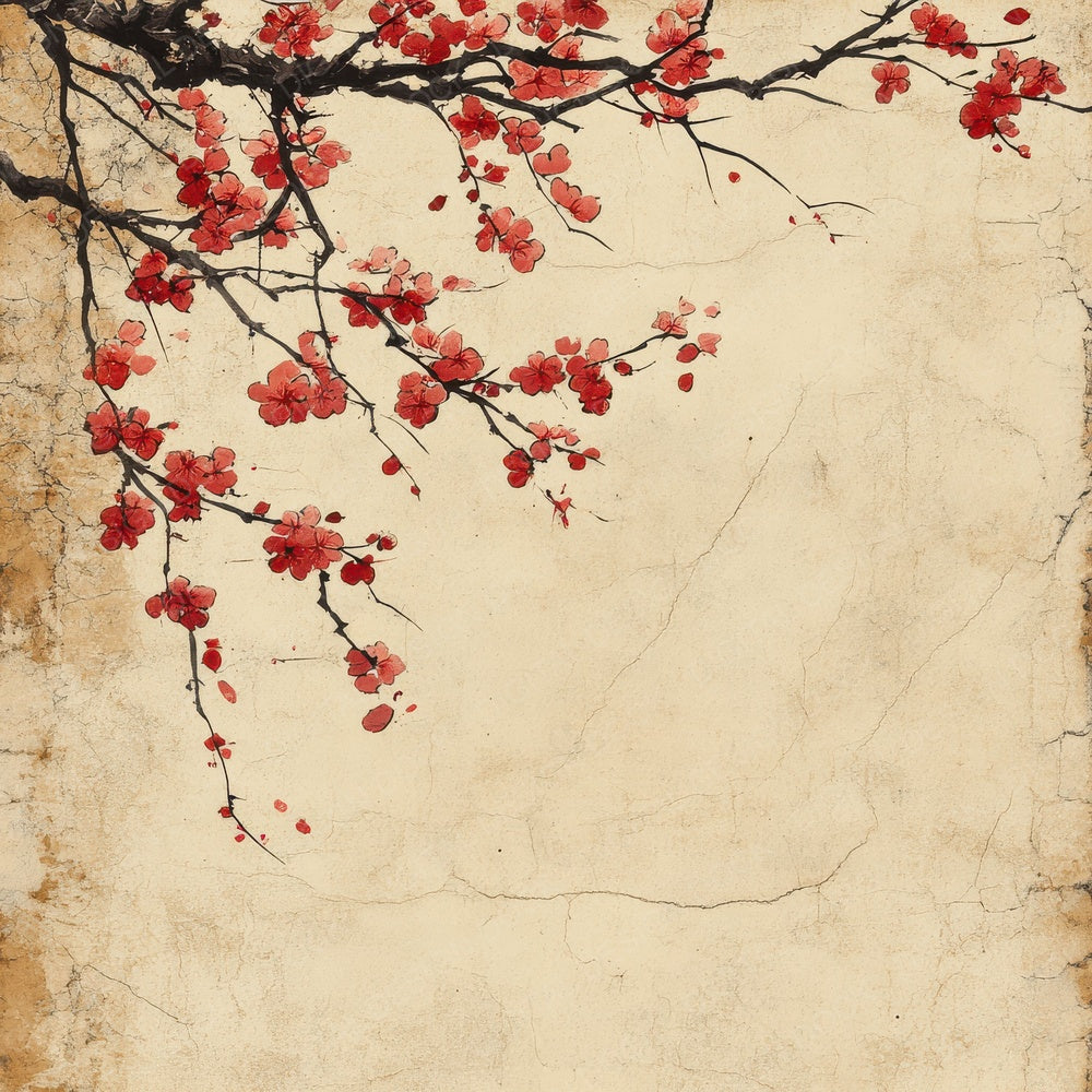 Sakura Ink Top Digital Paper Pack (DDD003364)