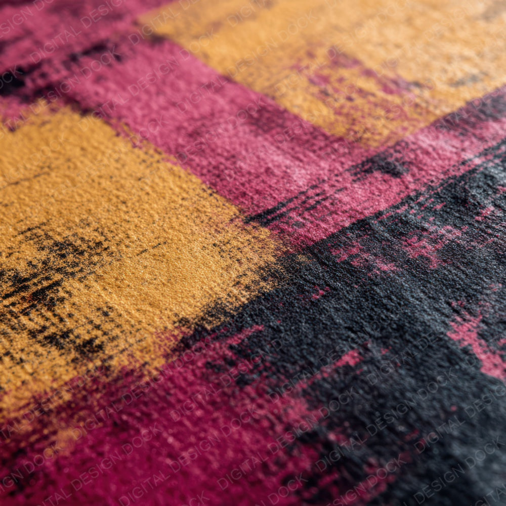 Screenprint Ink Texture Digital Paper Pack (DDD008426)