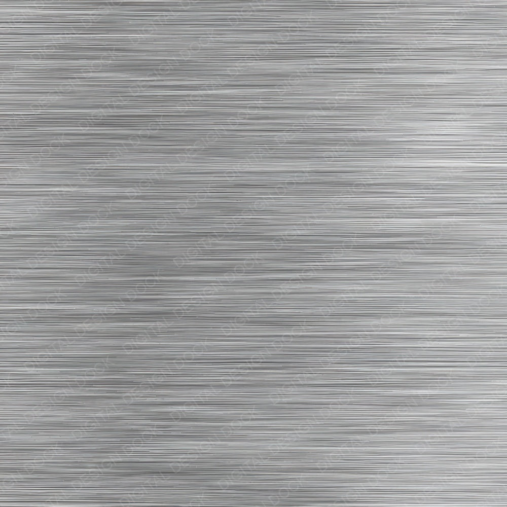 Silver Aluminium Grain Digital Paper Pack (DDD008104)