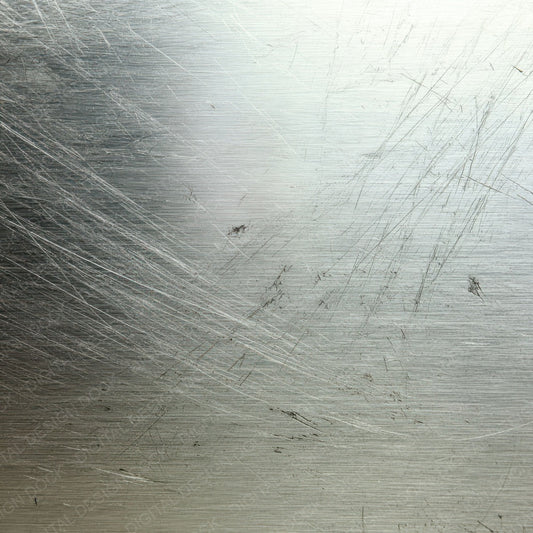 Silver Laptop Scratches Digital Paper Pack (DDD008182)