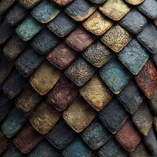 Snake Skin Detail Digital Paper Pack (DDD003738)