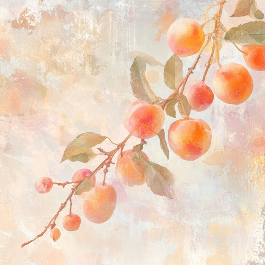 Soft Pastel Orchard Digital Paper Pack (DDD003757)