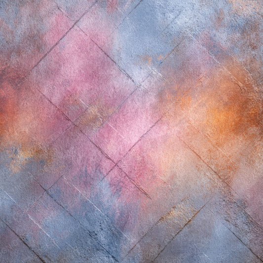 Steel Rose Soft Digital Paper Pack (DDD003855)