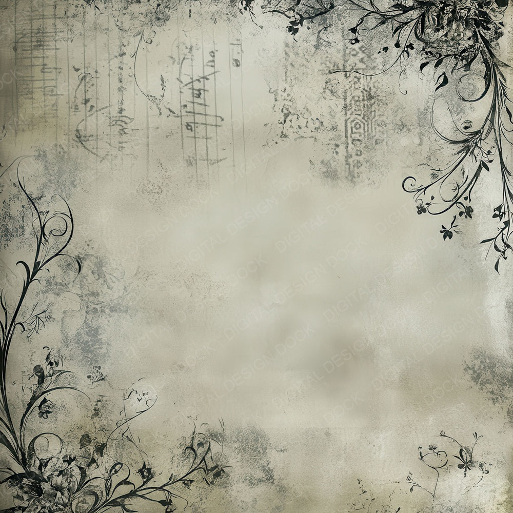 Storm Scroll Remnant Digital Paper Pack (DDD003871)