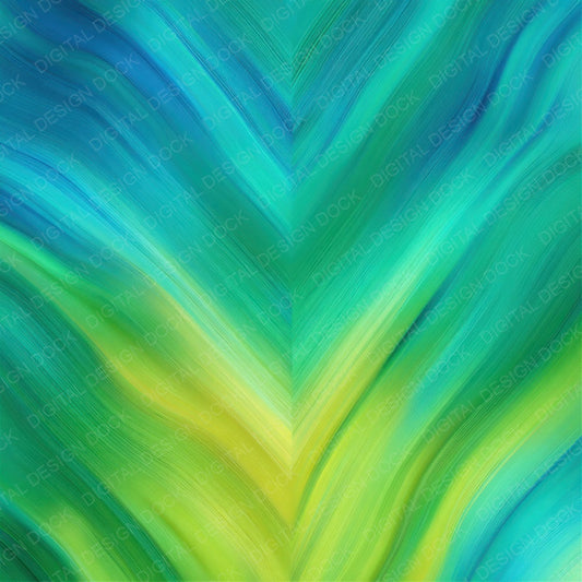 Teal Lime Burst Digital Paper Pack (DDD003963)