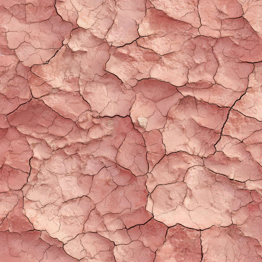 Terracotta Clay Cracks Digital Paper Pack (DDD008105)