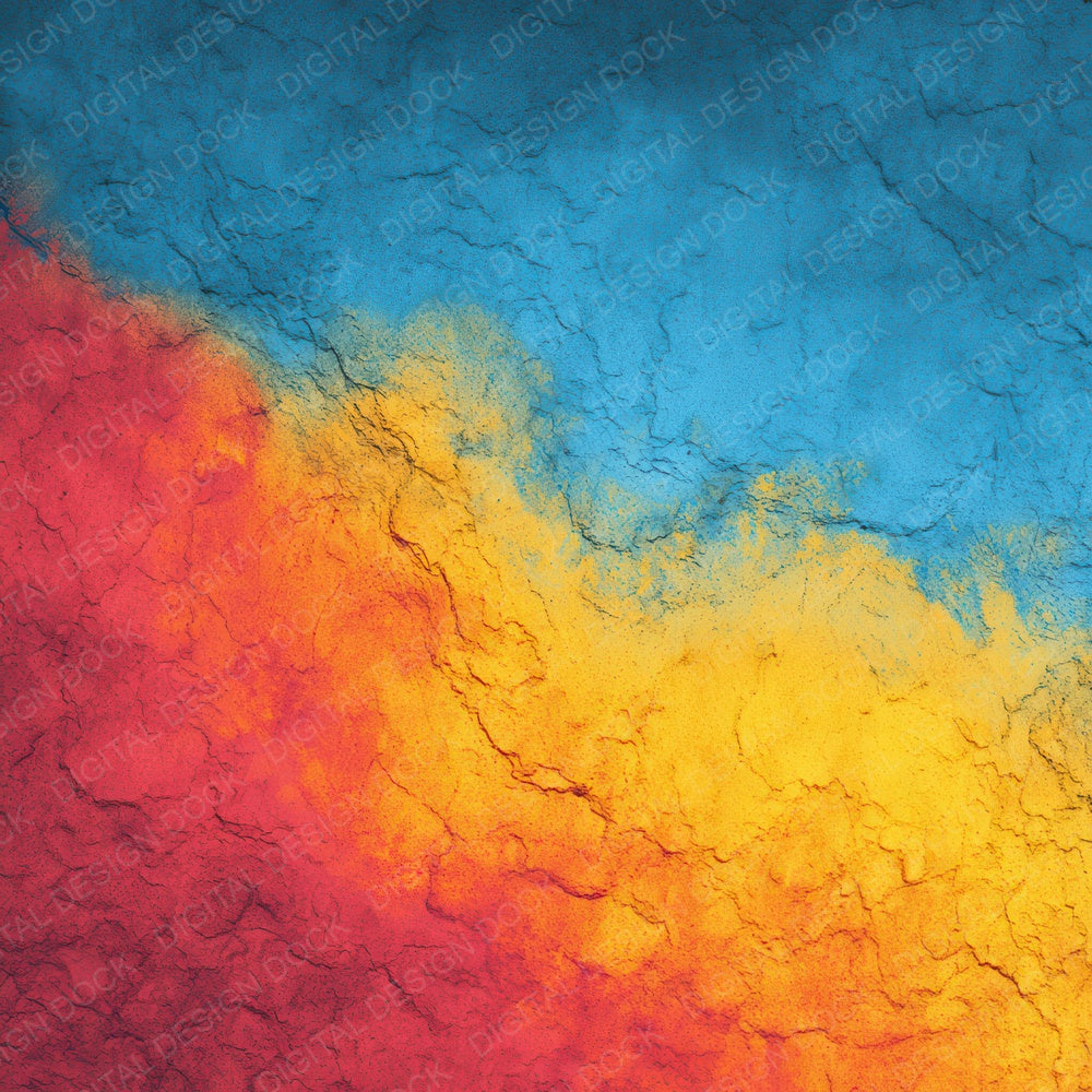 Thermal Grunge Texture Digital Paper Pack (DDD008783)