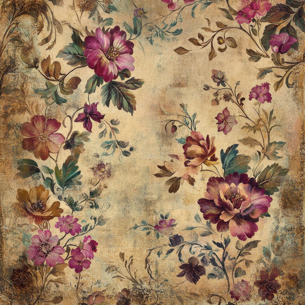 Victorian Tapestry Digital Paper Pack (DDD004217)