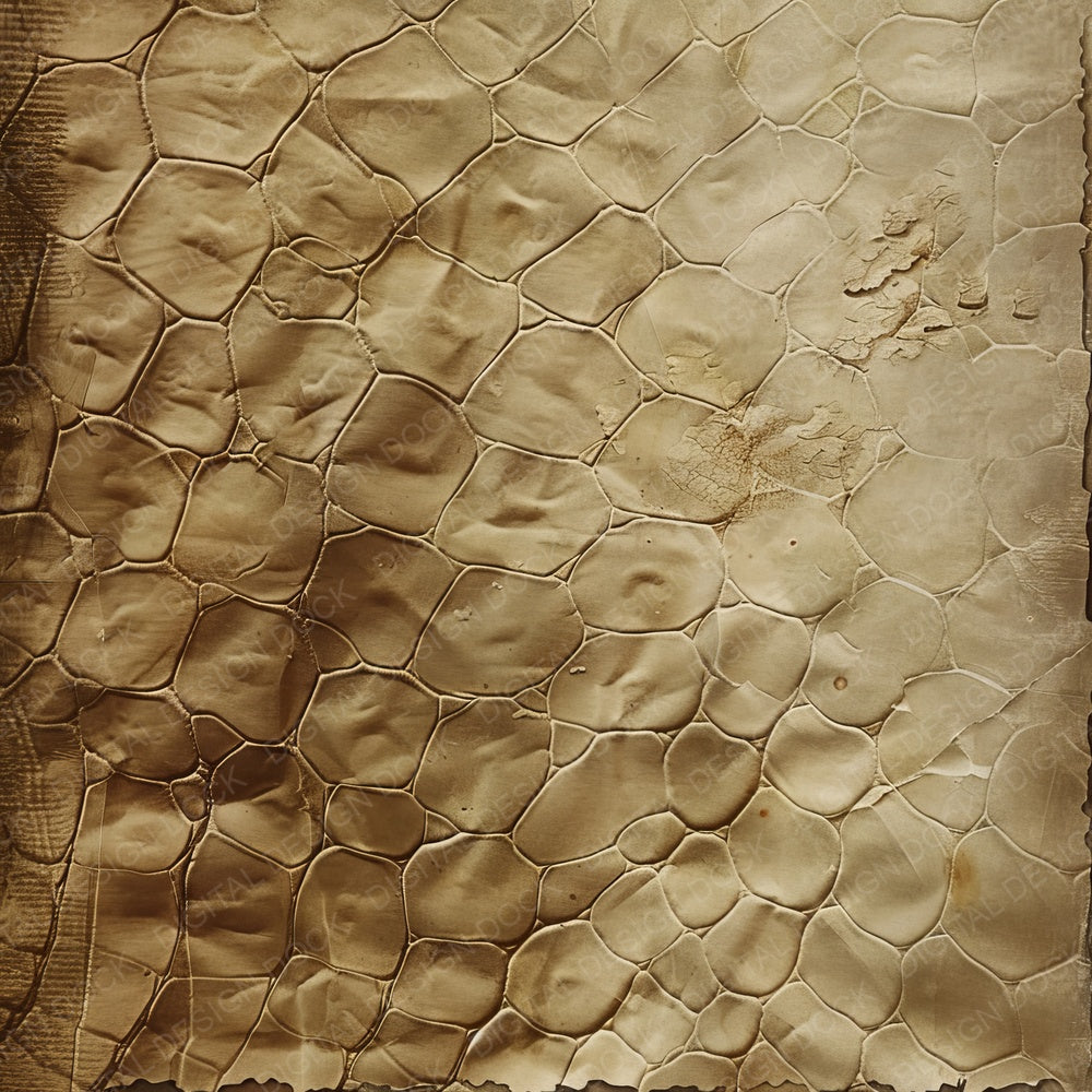 Vintage Digital Paper Snakeskin Print Digital Paper Pack (DDD004284)