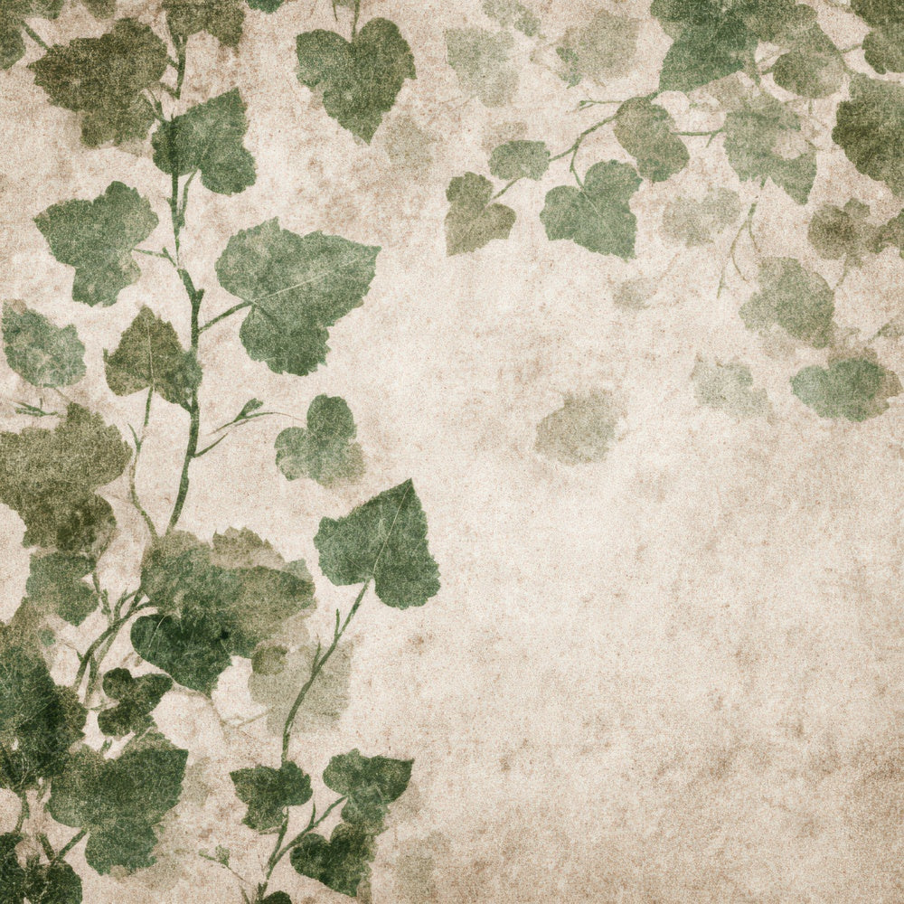 Vintage Ivy Overlay Digital Paper Pack (DDD008676)