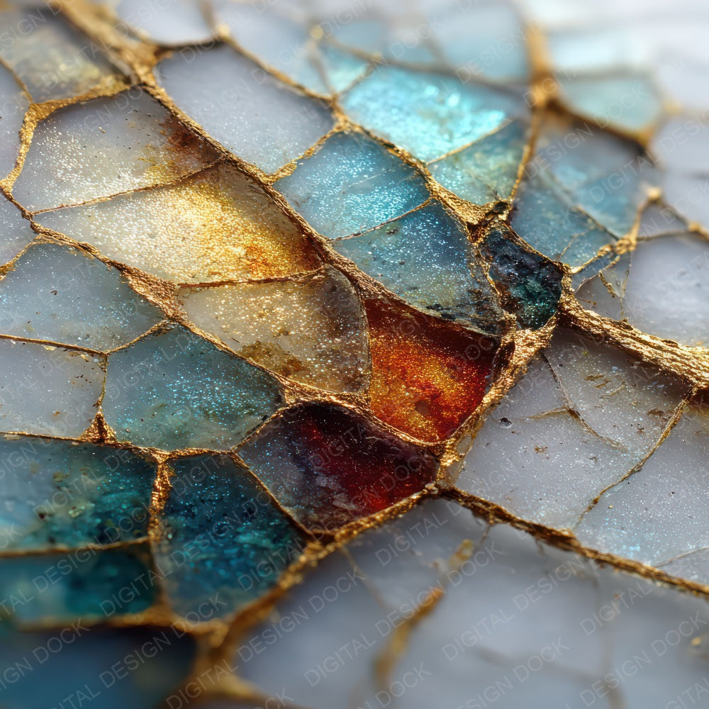 Wasp Wing Shard Digital Paper Pack (DDD004366)