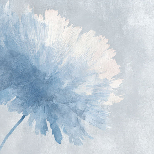 Watercolor Bloom Minimal Digital Paper Pack (DDD008519)
