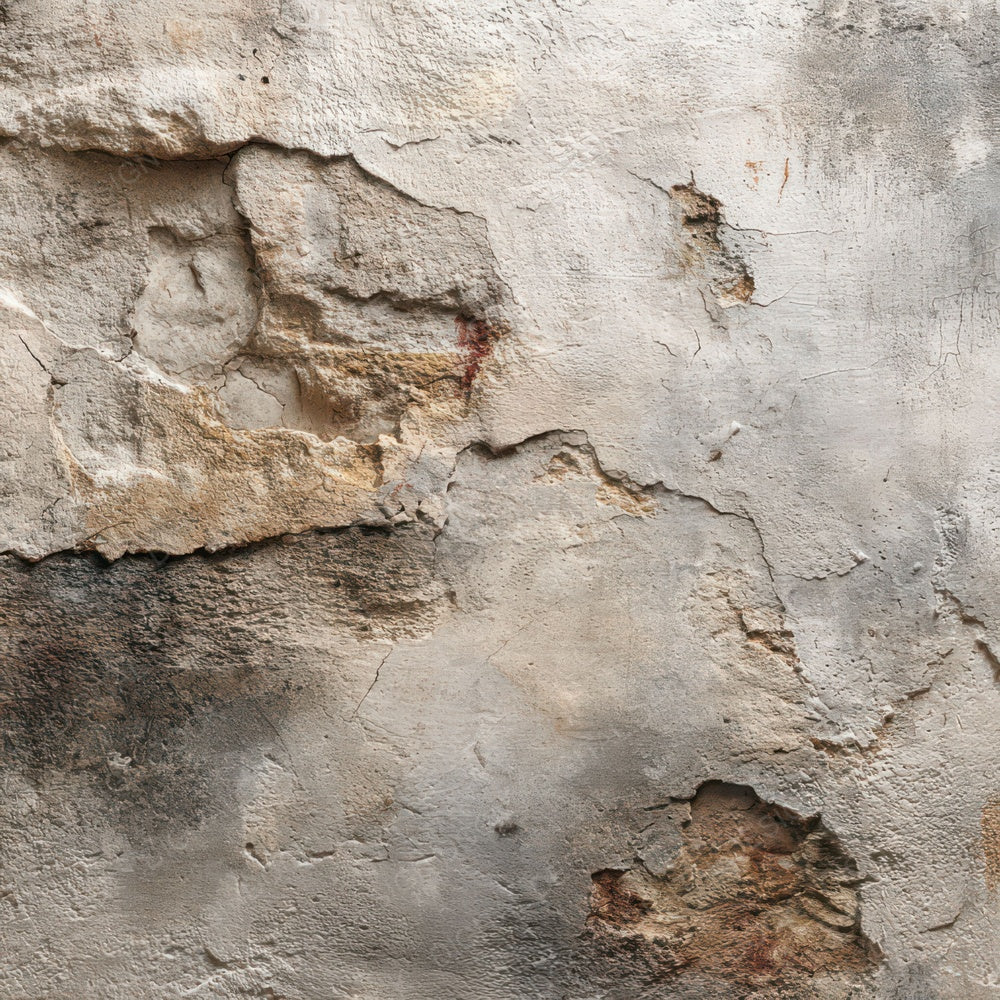 Weathered Plaster Wall Digital Paper Pack (DDD007907)