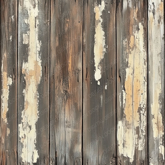 Weathered Wood Background Digital Paper Pack (DDD004390)