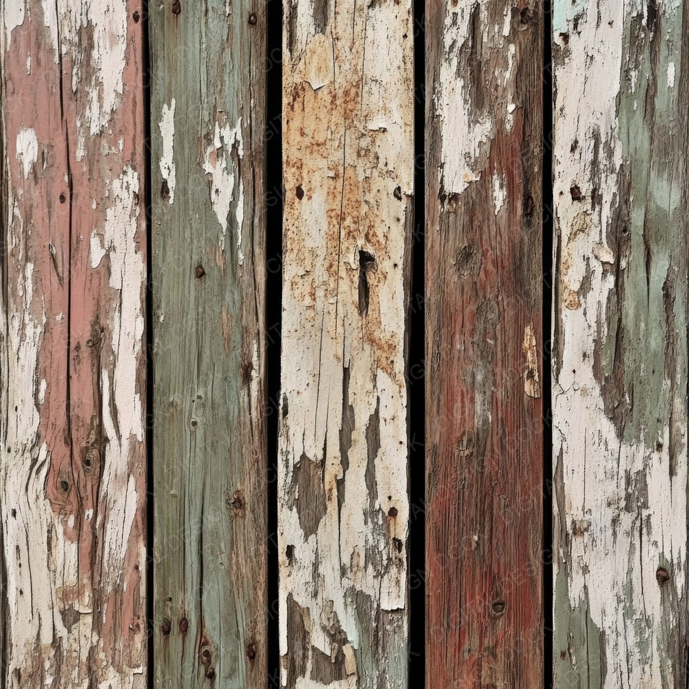 Weathered Wood Background Digital Paper Pack (DDD004390)