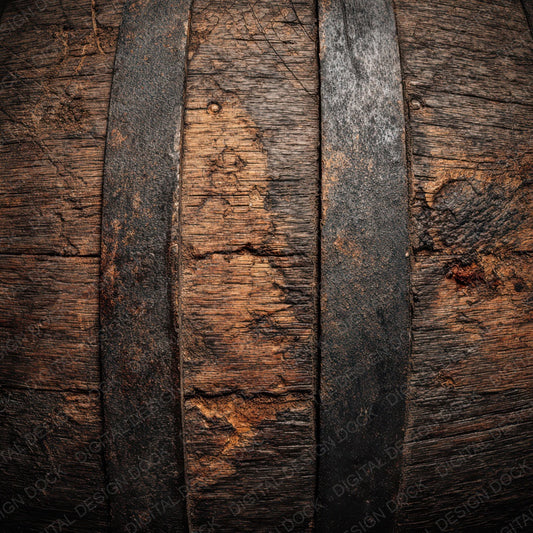 Whiskey Barrel Seam Digital Paper Pack (DDD008063)