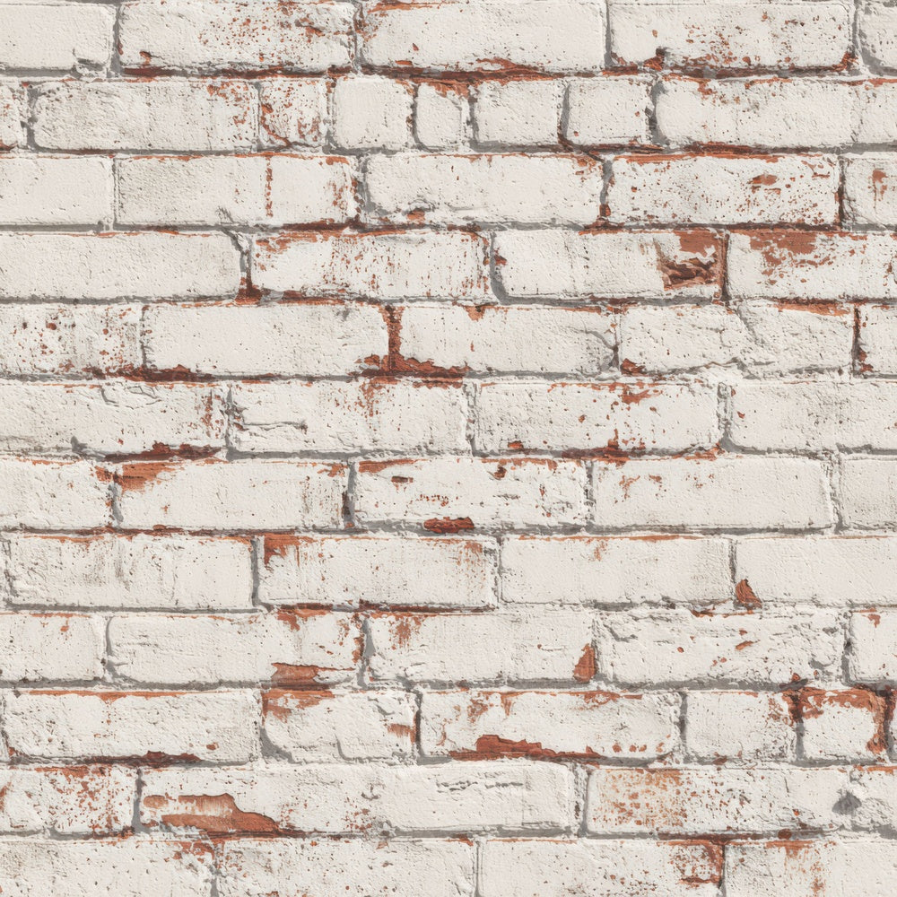 Whitewashed Brick Wall Digital Paper Pack (DDD008167)